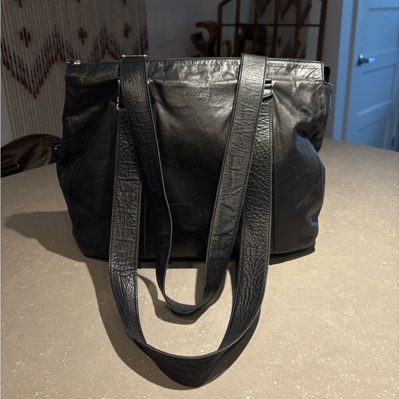 RUDSAK leather. Loved but thought it was bigger :( - Picture 1 of 11